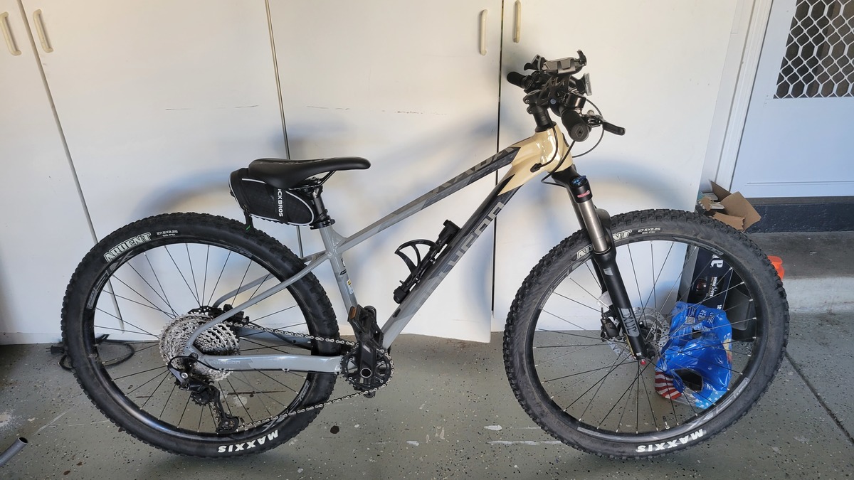 Bike photo