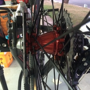 2013 Santa Cruz Tallboy C Black