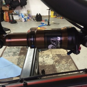 2013 Santa Cruz Tallboy C Black