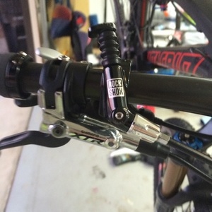 2013 Santa Cruz Tallboy C Black