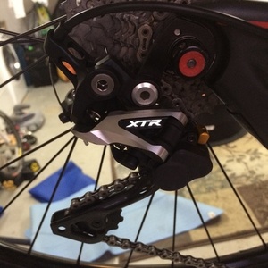 2013 Santa Cruz Tallboy C Black
