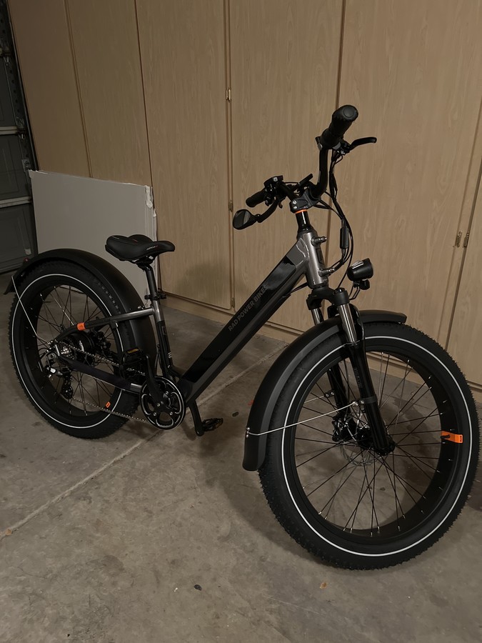 Bike photo