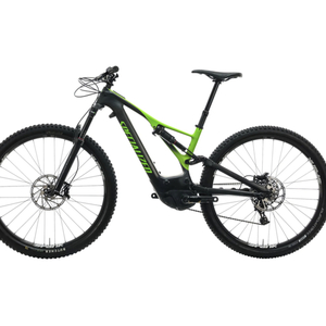2019 Specialized Turbo Levo Expert Green and Black