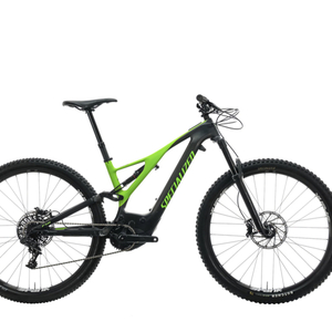 2019 Specialized Turbo Levo Expert Green and Black