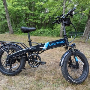 2022 Lectric eBikes XP 2.0 Black