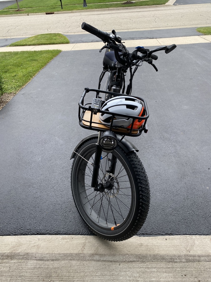 2022 Rad Power Bikes RadRover 6 HS