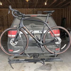 2022 Trek Domane SL5 Black