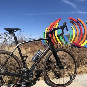 2022 Trek Domane SL5 Black