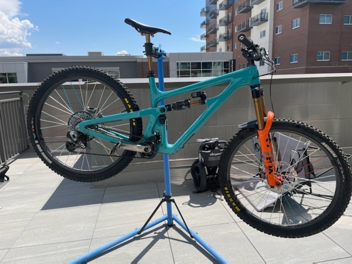 Bike photo