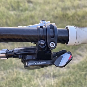 2014 Pivot Mach 6 Blue