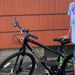 2022 Trek Verve 1 Black