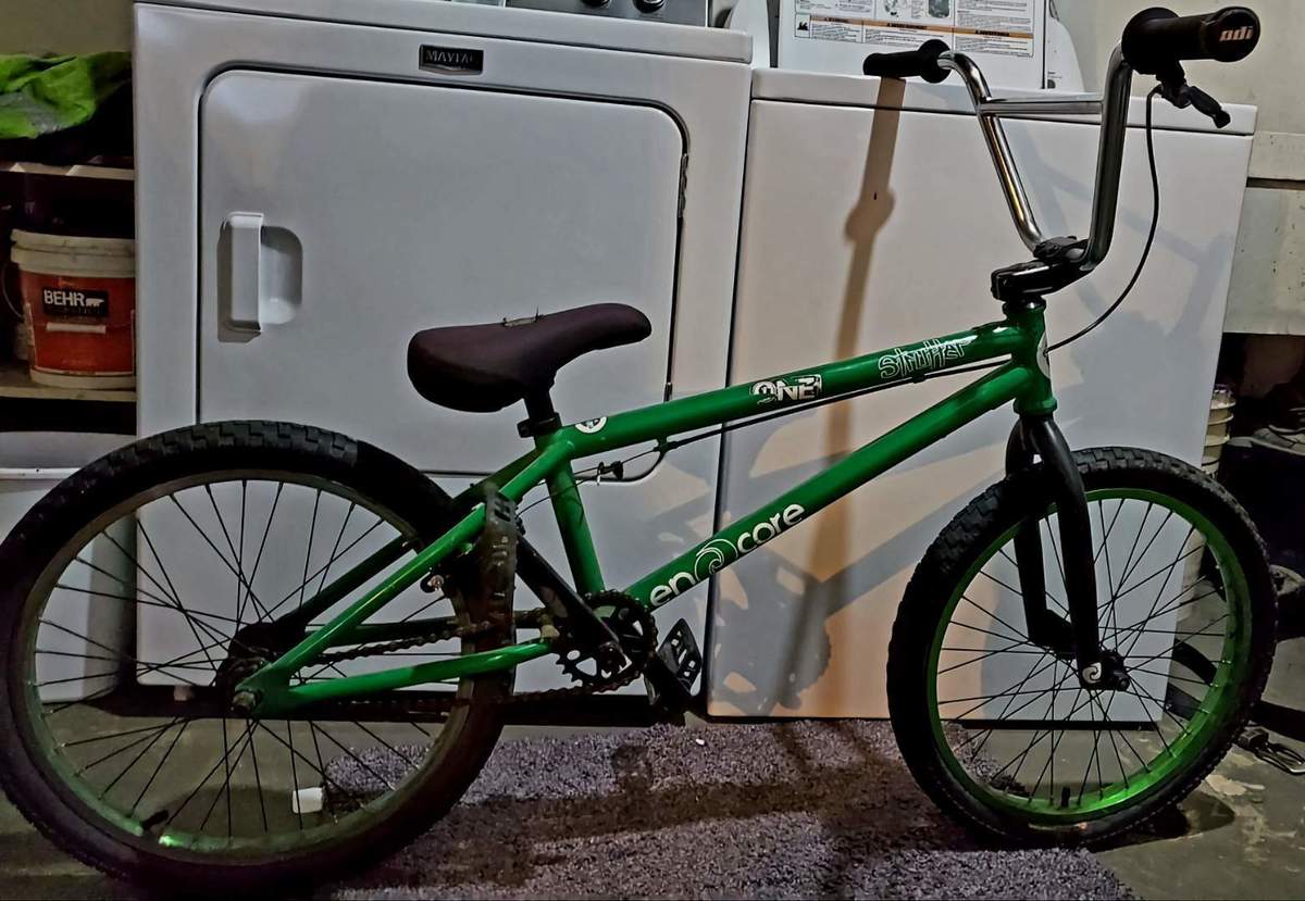 Stolen 2014 Encore BMX