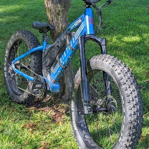 2020 Biktrix Juggernaut Ultra 1000 Pro Blue