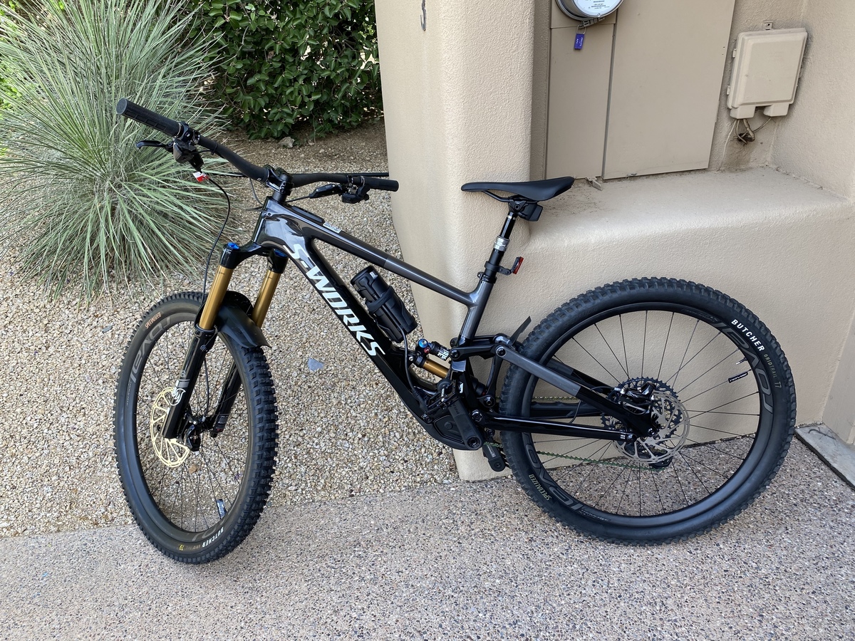 Stolen 2022 Specialized Kenevo SL SW Carbon 29 S Works