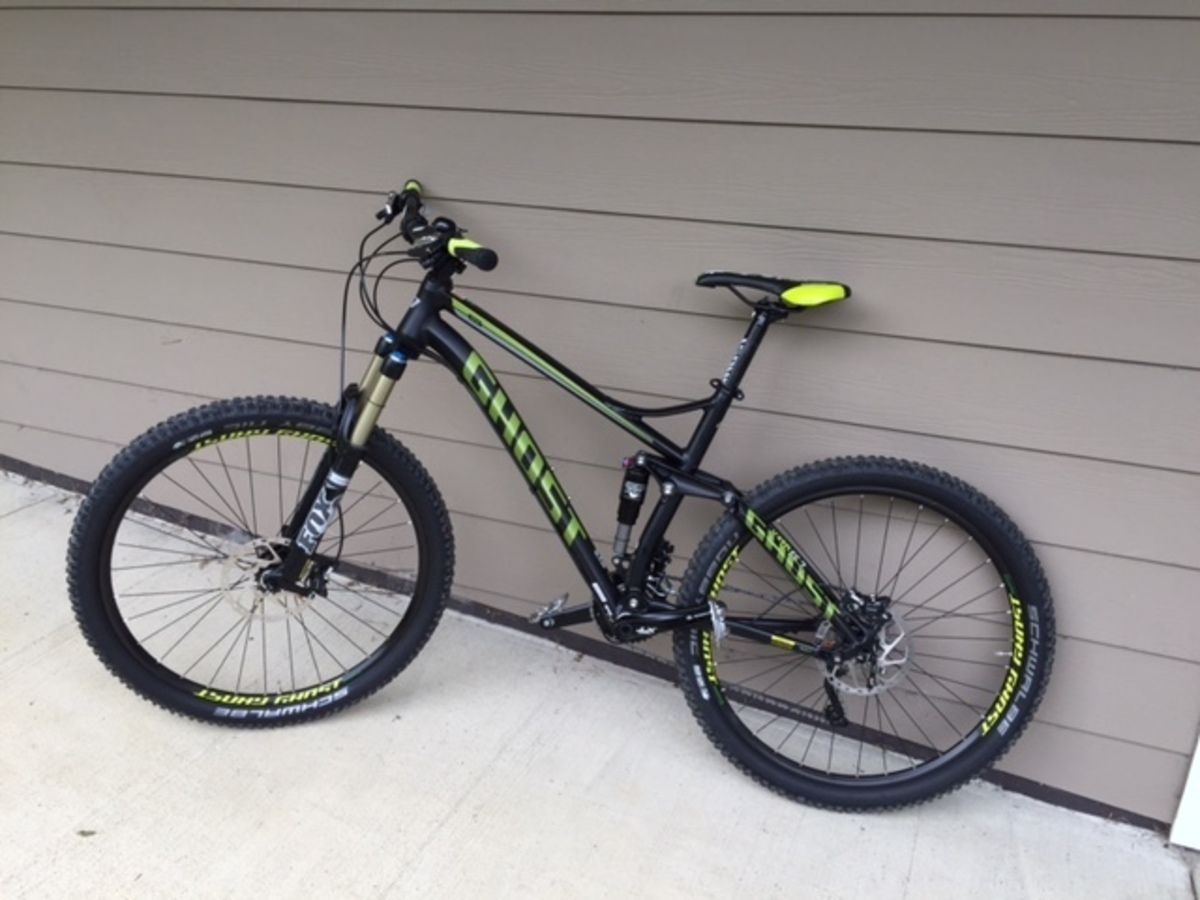 Bike photo