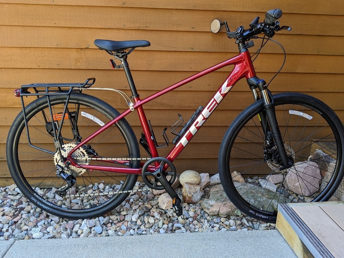 2022 Trek Dual Sport 3 M