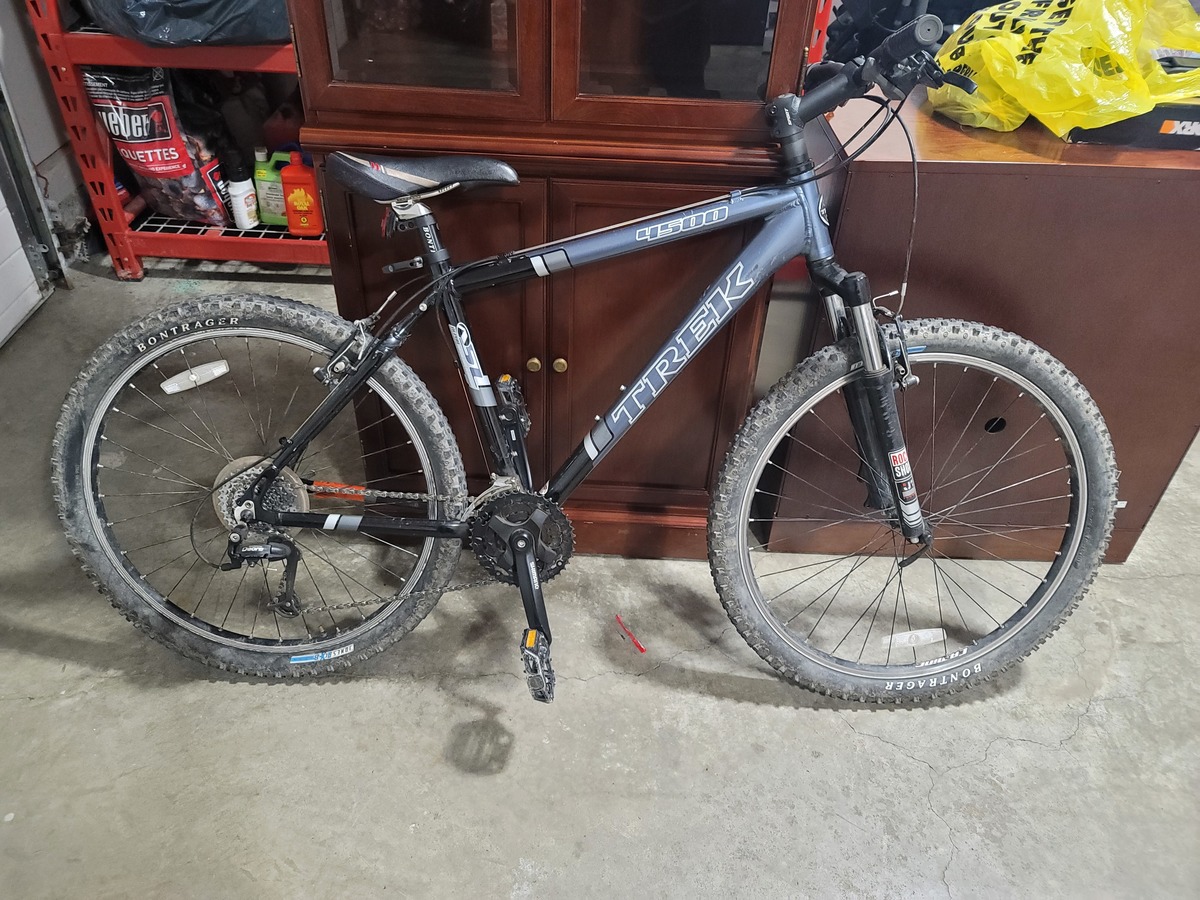 Bike photo