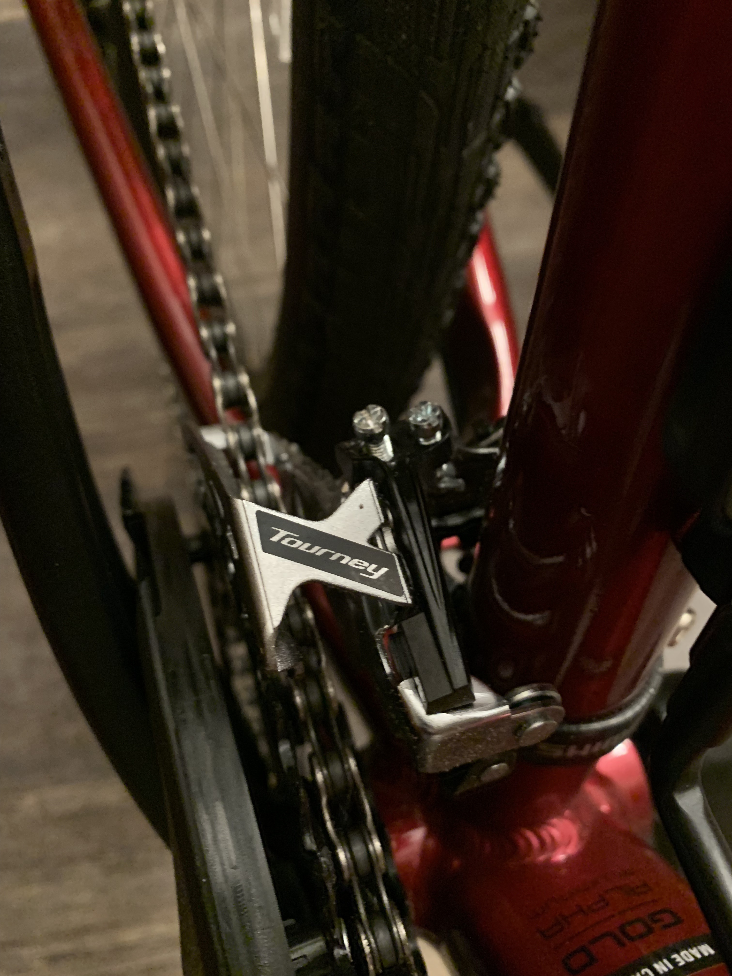 2022 Trek Verve 2