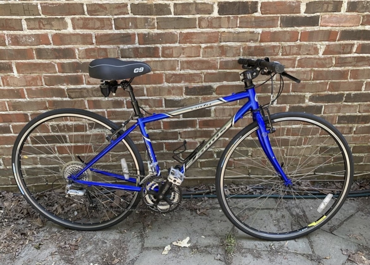 Bike photo
