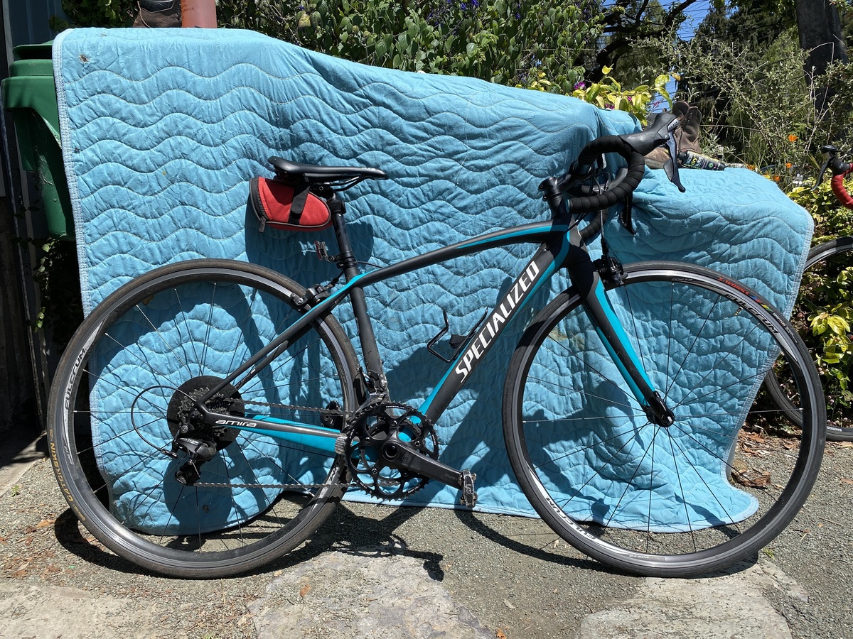 specialized amira bike