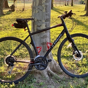 2018 Trek FX 3 Black