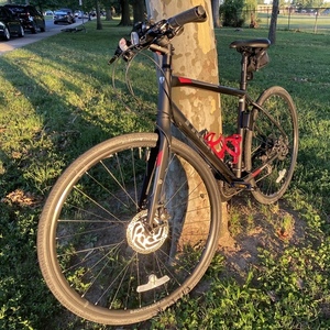 2018 Trek FX 3 Black