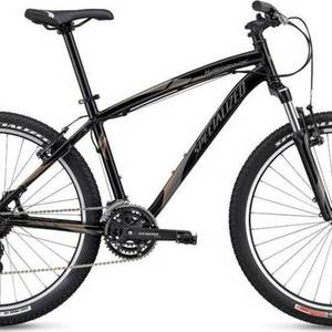 2009 Specialized Hardrock Black