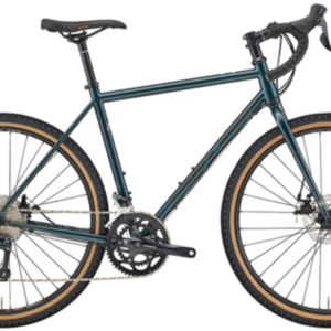 2022 Kona Rove Green