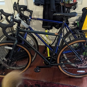 2022 Kona Rove Green