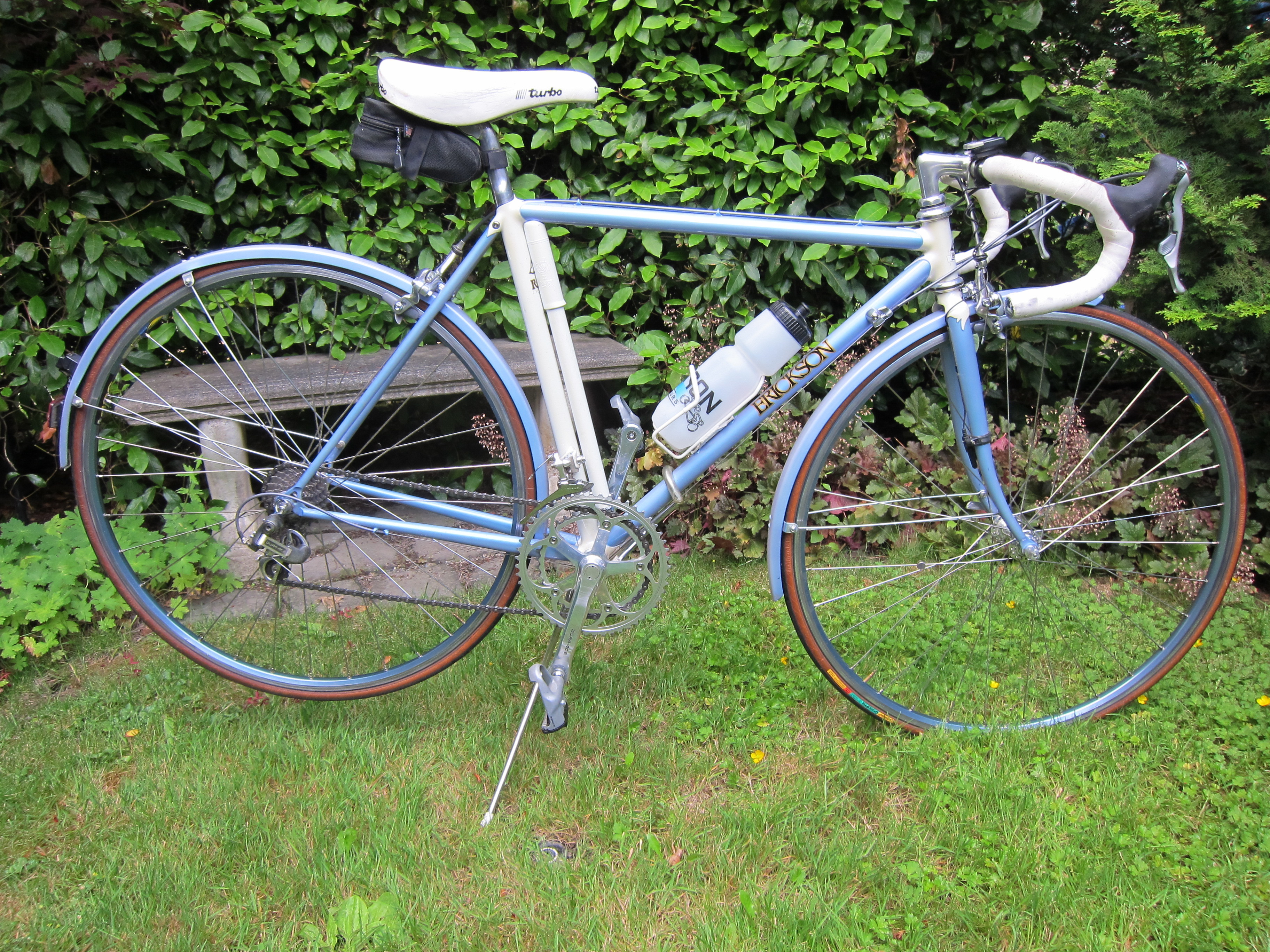1986 Erickson Bikes Road