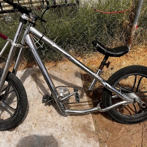 2022 West coast chopper 50805 b 04j Silver, gray or bare metal