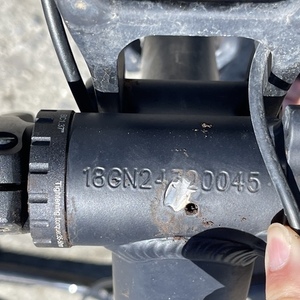 2019 Trailcraft Maxwell 24 Black