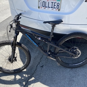 2019 Trailcraft Maxwell 24 Black