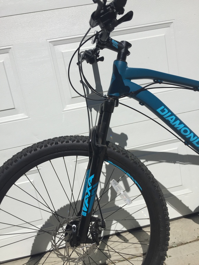 2022 Diamondback Ridgeback