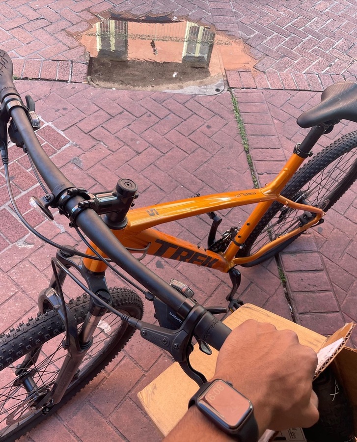 Bike photo