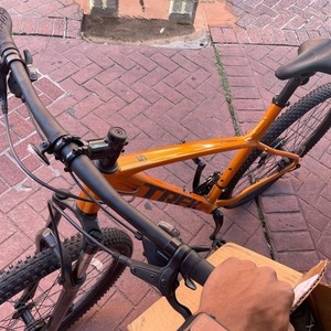 2020 Trek Marlin 5 Orange