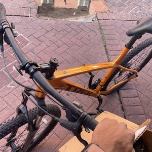 2020 Trek Marlin 5 Orange