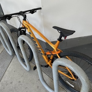 2020 Trek Marlin 5 Orange