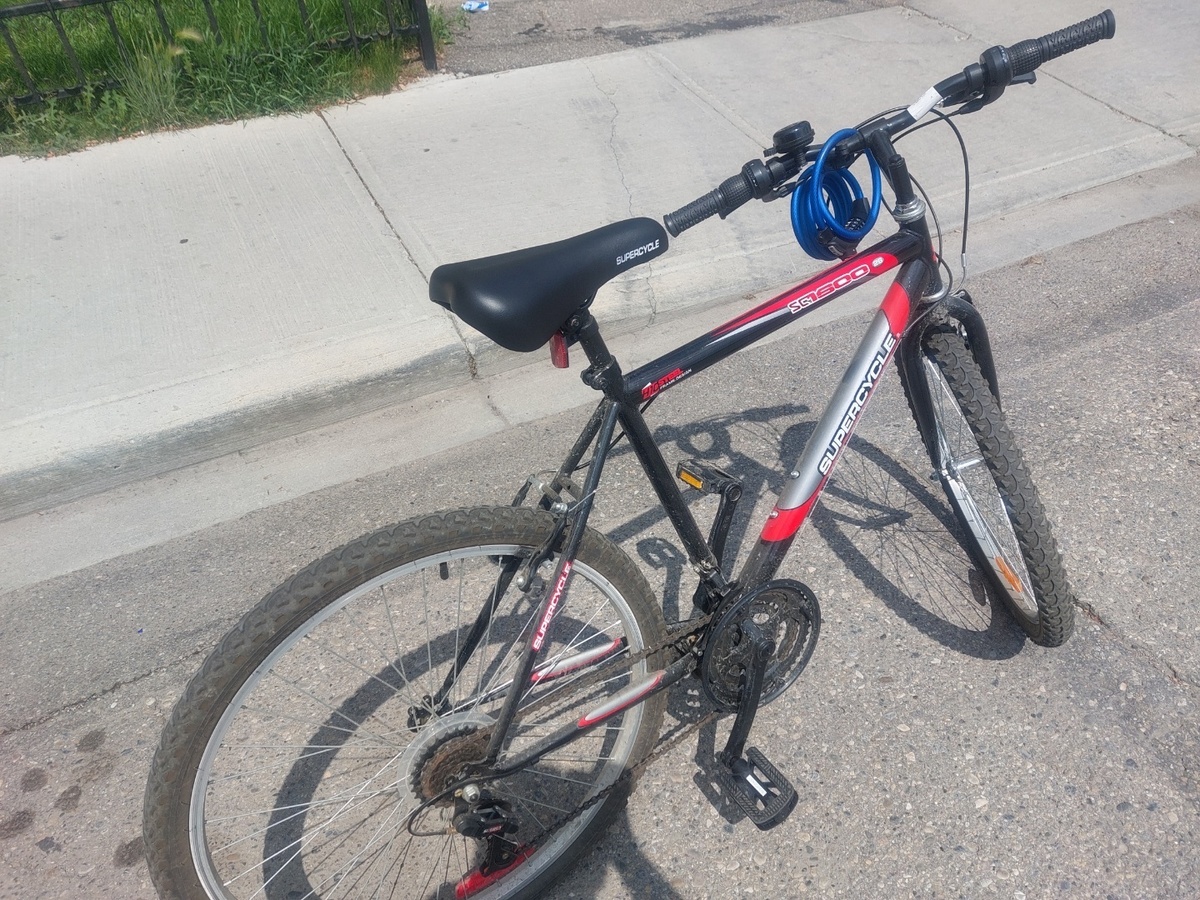 Bike photo