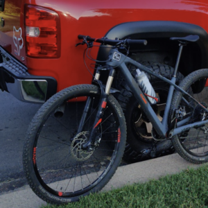 2020 Cube Reaction C:62 PRO Silver, gray or bare metal and Orange