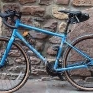 2020 Marin Bikes Four Corners Blue