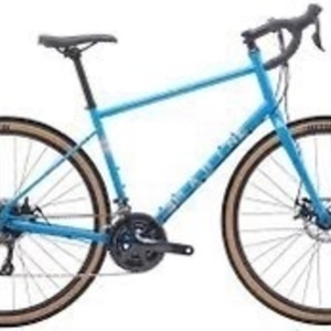 2020 Marin Bikes Four Corners Blue