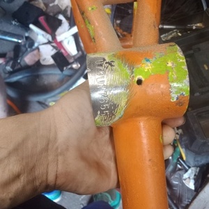 Fit bike Co. Orange