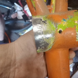 Fit bike Co. Orange