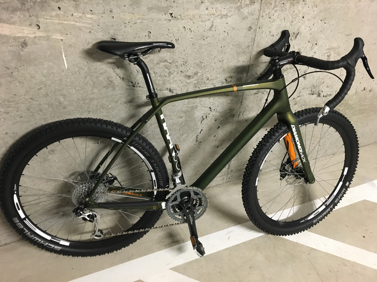 2017 diamondback haanjo tero