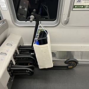 2022 Segway Ninebot MAX G30P e-scooter Black