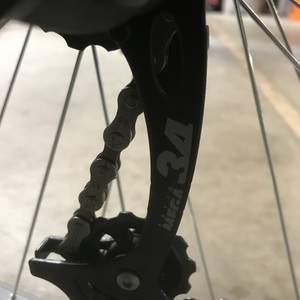 2021 Decathlon ST 50 Red