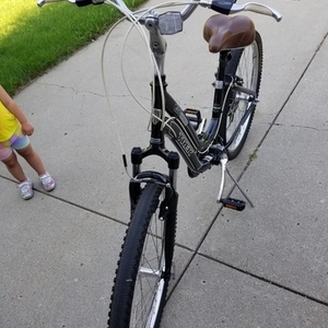 Trek Navigator 2.0 Black