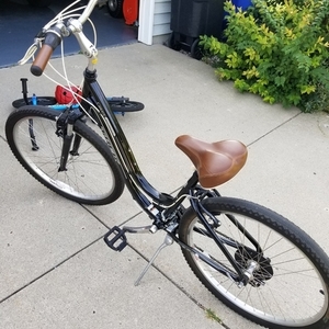 Trek Navigator 2.0 Black