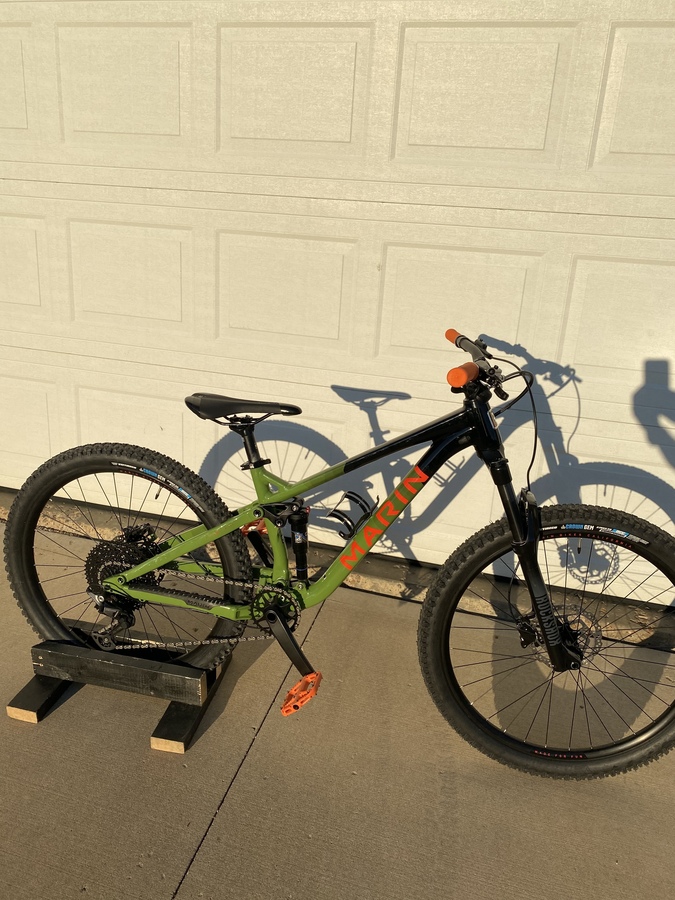 Bike photo
